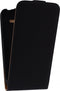Mobilize Ultra Slim Flip Case Huawei Ascend G525 Black