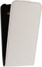 Mobilize Ultra Slim Flip Case Huawei Ascend G525 White