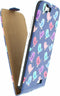 Mobilize Ultra Slim Flip Case Huawei Ascend G7 Birdy