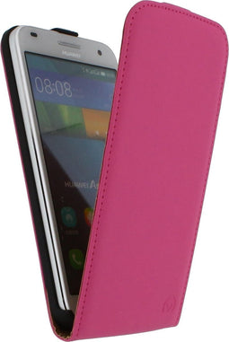 Mobilize Ultra Slim Flip Case Huawei Ascend G7 Fuchsia