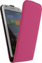 Mobilize Ultra Slim Flip Case Huawei Ascend G7 Fuchsia