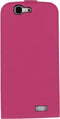 Mobilize Ultra Slim Flip Case Huawei Ascend G7 Fuchsia