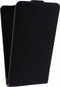 Mobilize Ultra Slim Flip Case Huawei Ascend G700 Black