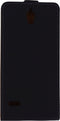 Mobilize Ultra Slim Flip Case Huawei Ascend G700 Black