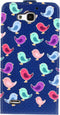 Mobilize Ultra Slim Flip Case Huawei Ascend G750 Birdy