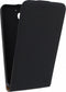 Mobilize Ultra Slim Flip Case Huawei Ascend G750 Black