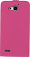 Mobilize Ultra Slim Flip Case Huawei Ascend G750 Fuchsia