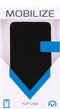 Mobilize Ultra Slim Flip Case Huawei Ascend P6 Black