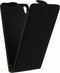 Mobilize Ultra Slim Flip Case Huawei Ascend P6 Black