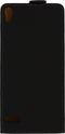 Mobilize Ultra Slim Flip Case Huawei Ascend P6 Black