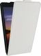 Mobilize Ultra Slim Flip Case Huawei Ascend P7 White