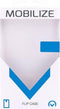 Mobilize Ultra Slim Flip Case Huawei Ascend P7 White