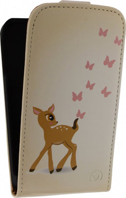 Mobilize Ultra Slim Flip Case Huawei Ascend Y330 Deer