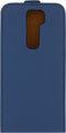 Mobilize Ultra Slim Flip Case LG G2 Dark Blue