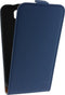 Mobilize Ultra Slim Flip Case LG G2 Dark Blue