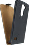 Mobilize Ultra Slim Flip Case LG L Bello Black