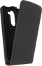 Mobilize Ultra Slim Flip Case LG L Bello Black