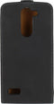 Mobilize Ultra Slim Flip Case LG L Bello Black