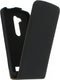 Mobilize Ultra Slim Flip Case LG L Fino Black