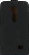 Mobilize Ultra Slim Flip Case LG L Fino Black