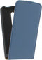 Mobilize Ultra Slim Flip Case LG L Fino Dark Blue