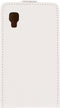 Mobilize Ultra Slim Flip Case LG L4-II White