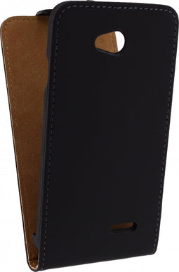 Mobilize Ultra Slim Flip Case LG L70 Black