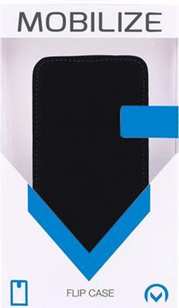 Mobilize Ultra Slim Flip Case LG Nexus 5 Black