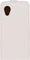 Mobilize Ultra Slim Flip Case LG Nexus 5 White
