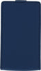 Mobilize Ultra Slim Flip Case LG Optimus L3 E400 Dark Blue