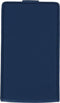Mobilize Ultra Slim Flip Case LG Optimus L3 E400 Dark Blue