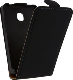 Mobilize Ultra Slim Flip Case LG Optimus L3 II E430 Black