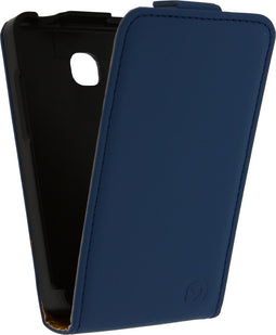 Mobilize Ultra Slim Flip Case LG Optimus L3 II E430 Dark Blue