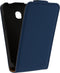 Mobilize Ultra Slim Flip Case LG Optimus L3 II E430 Dark Blue