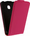 Mobilize Ultra Slim Flip Case LG Optimus L3 II E430 Fuchsia
