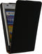 Mobilize Ultra Slim Flip Case LG Optimus L5 E610 Black