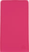 Mobilize Ultra Slim Flip Case LG Optimus L5 E610 Fuchsia
