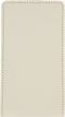 Mobilize Ultra Slim Flip Case LG Optimus L5 E610 White