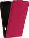 Mobilize Ultra Slim Flip Case LG Optimus L5 II E460 Fuchsia