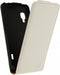 Mobilize Ultra Slim Flip Case LG Optimus L5 II E460 White