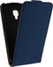 Mobilize Ultra Slim Flip Case LG Optimus L7 II P710 Dark Blue