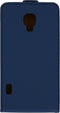 Mobilize Ultra Slim Flip Case LG Optimus L7 II P710 Dark Blue