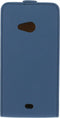 Mobilize Ultra Slim Flip Case Microsoft Lumia 535 Blue