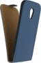 Mobilize Ultra Slim Flip Case Motorola Moto G 2nd Gen. Blue