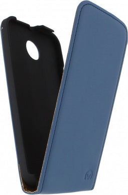 Mobilize Ultra Slim Flip Case Motorola Moto X 2nd Gen. Dark Blue