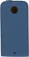 Mobilize Ultra Slim Flip Case Motorola Moto X 2nd Gen. Dark Blue