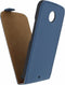 Mobilize Ultra Slim Flip Case Motorola Moto X 2nd Gen. Dark Blue
