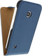 Mobilize Ultra Slim Flip Case Nokia Lumia 530 Dark Blue