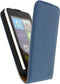 Mobilize Ultra Slim Flip Case Nokia Lumia 530 Dark Blue