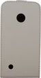 Mobilize Ultra Slim Flip Case Nokia Lumia 530 White